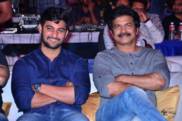 Next Nuvve Movie Audio Lunch